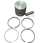 Tłok BMW R4/ R12/ R71 8 SZLIF (80-00) sworzeń BMW Ø18 mm